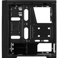 Корпус AeroCool Cylon (черный) - Превью изображения №8 — Интернет-магазин Time-Shop