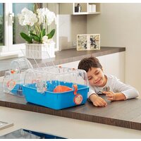 Клетка Ferplast Combi 2 57932599 - Превью изображения №3 — Интернет-магазин Time-Shop