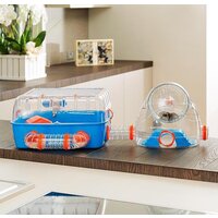 Клетка Ferplast Combi 2 57932599 - Превью изображения №8 — Интернет-магазин Time-Shop