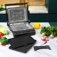 Электрогриль Libhof GL-2000B - Превью изображения №21 — Интернет-магазин Time-Shop