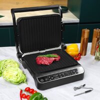 Электрогриль Libhof GL-2000B - Превью изображения №22 — Интернет-магазин Time-Shop