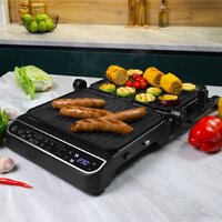 Электрогриль Libhof GL-2000B - Превью изображения №23 — Интернет-магазин Time-Shop