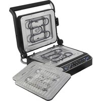 Электрогриль Libhof GL-2000B - Превью изображения №13 — Интернет-магазин Time-Shop