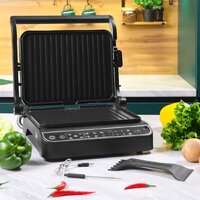 Электрогриль Libhof GL-2000B - Превью изображения №18 — Интернет-магазин Time-Shop