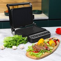 Электрогриль Libhof GL-2000B - Превью изображения №24 — Интернет-магазин Time-Shop