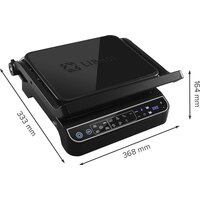 Электрогриль Libhof GL-2000B - Превью изображения №15 — Интернет-магазин Time-Shop