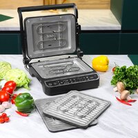 Электрогриль Libhof GL-2000B - Превью изображения №20 — Интернет-магазин Time-Shop