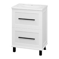  Misty Тумба под умывальник Модерн 60 П-Мод07060-011Пр - Превью изображения №4 — Интернет-магазин Time-Shop