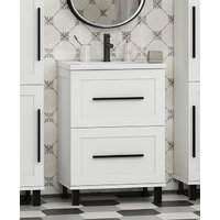 Misty Тумба под умывальник Модерн 60 П-Мод07060-011Пр