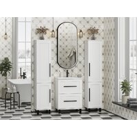  Misty Тумба под умывальник Модерн 60 П-Мод07060-011Пр - Превью изображения №7 — Интернет-магазин Time-Shop