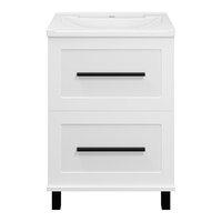  Misty Тумба под умывальник Модерн 60 П-Мод07060-011Пр - Превью изображения №2 — Интернет-магазин Time-Shop