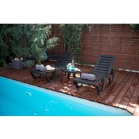  Элластик-Пласт Атлант 184x62x33 (мокко) - Превью изображения №3 — Интернет-магазин Time-Shop