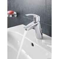 Умывальник Grohe 3933500H с гигиеническим покрытием 59.5x48.2 - Превью изображения №5 — Интернет-магазин Time-Shop