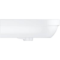 Умывальник Grohe 3933500H с гигиеническим покрытием 59.5x48.2 - Превью изображения №4 — Интернет-магазин Time-Shop