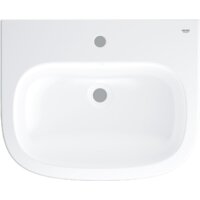 Умывальник Grohe 3933500H с гигиеническим покрытием 59.5x48.2 - Превью изображения №2 — Интернет-магазин Time-Shop