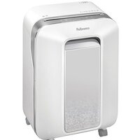 Шредер Fellowes Powershred LX201 (белый) - Превью изображения №2 — Интернет-магазин Time-Shop