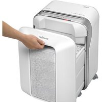 Шредер Fellowes Powershred LX201 (белый) - Превью изображения №4 — Интернет-магазин Time-Shop