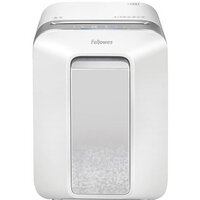 Шредер Fellowes Powershred LX201 (белый) - Превью изображения №1 — Интернет-магазин Time-Shop