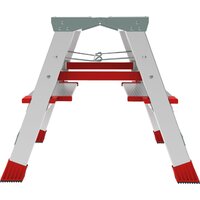 Лестница-стремянка Новая высота NV 3127 (2x2 ступени) - Превью изображения №4 — Интернет-магазин Time-Shop