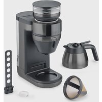 Капельная кофеварка Severin KA 4855 Dark Inox - Превью изображения №8 — Интернет-магазин Time-Shop