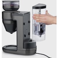 Капельная кофеварка Severin KA 4855 Dark Inox - Превью изображения №6 — Интернет-магазин Time-Shop