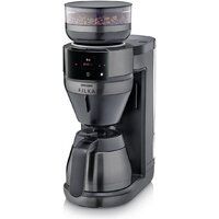 Капельная кофеварка Severin KA 4855 Dark Inox - Превью изображения №7 — Интернет-магазин Time-Shop