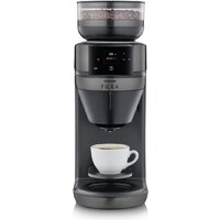 Капельная кофеварка Severin KA 4855 Dark Inox - Превью изображения №4 — Интернет-магазин Time-Shop