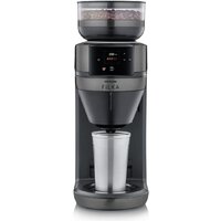 Капельная кофеварка Severin KA 4855 Dark Inox - Превью изображения №2 — Интернет-магазин Time-Shop