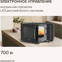 Микроволновая печь Rondell RDE‑MW204 - Превью изображения №5 — Интернет-магазин Time-Shop