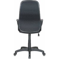 Офисное кресло Бюрократ CH-808AXSN/TW-11 (черный) - Превью изображения №4 — Интернет-магазин Time-Shop