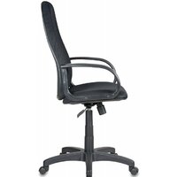 Офисное кресло Бюрократ CH-808AXSN/TW-11 (черный) - Превью изображения №3 — Интернет-магазин Time-Shop