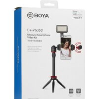 Проводной микрофон BOYA BY-VG350 - Превью изображения №8 — Интернет-магазин Time-Shop