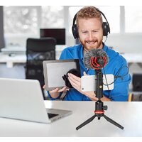 Проводной микрофон BOYA BY-VG350 - Превью изображения №10 — Интернет-магазин Time-Shop