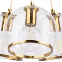 Подвесная люстра Lightstar Sferico 729031 - Превью изображения №4 — Интернет-магазин Time-Shop