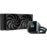 Система жидкостного охлаждения для процессора DeepCool Mystique 240 - Превью изображения №1 — Интернет-магазин Time-Shop