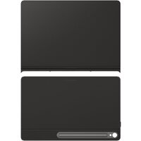 Чехол Samsung Smart Book Cover Galaxy Tab S10 FE+ (черный) - Превью изображения №11 — Интернет-магазин Time-Shop