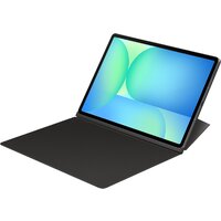 Чехол Samsung Smart Book Cover Galaxy Tab S10 FE+ (черный) - Превью изображения №5 — Интернет-магазин Time-Shop