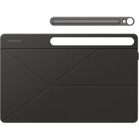Чехол Samsung Smart Book Cover Galaxy Tab S10 FE+ (черный) - Превью изображения №7 — Интернет-магазин Time-Shop