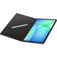 Чехол Samsung Smart Book Cover Galaxy Tab S10 FE+ (черный) - Превью изображения №4 — Интернет-магазин Time-Shop