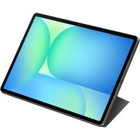 Чехол Samsung Smart Book Cover Galaxy Tab S10 FE+ (черный) - Превью изображения №2 — Интернет-магазин Time-Shop