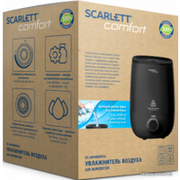 Увлажнитель воздуха Scarlett SC-AH986M24 - Превью изображения №3 — Интернет-магазин Time-Shop