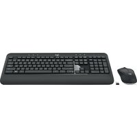 Офисный набор Logitech MK540 Advanced 920-008691 (нет кириллицы) - Превью изображения №2 — Интернет-магазин Time-Shop
