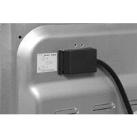 Электрический духовой шкаф Hyundai HEO 66311 BG - Превью изображения №4 — Интернет-магазин Time-Shop