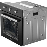 Электрический духовой шкаф Hyundai HEO 66311 BG - Превью изображения №2 — Интернет-магазин Time-Shop