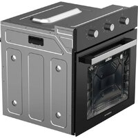 Электрический духовой шкаф Hyundai HEO 66311 BG - Превью изображения №3 — Интернет-магазин Time-Shop