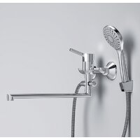 Смеситель AM.PM X-Joy S F85B90100 - Превью изображения №7 — Интернет-магазин Time-Shop