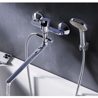 Смеситель AM.PM X-Joy S F85B90100 - Превью изображения №5 — Интернет-магазин Time-Shop