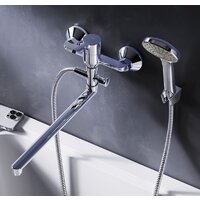 Смеситель AM.PM X-Joy S F85B90100 - Превью изображения №4 — Интернет-магазин Time-Shop