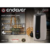 Увлажнитель воздуха Endever Oasis-250 - Превью изображения №9 — Интернет-магазин Time-Shop