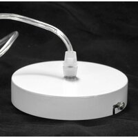 Подвесная люстра Lussole LGO GRLSP-8270 - Превью изображения №4 — Интернет-магазин Time-Shop